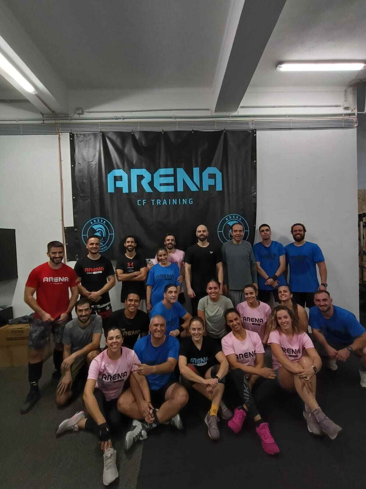 CF ARENA